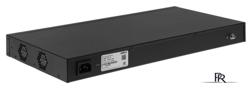 Управляемый коммутатор 2-го уровня Dahua DH-CS4228-24GT-375 - Изображение №5 — Интернет-магазин ПроЗаказ