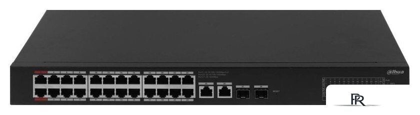 Управляемый коммутатор 2-го уровня Dahua DH-CS4228-24GT-375 - Изображение №1 — Интернет-магазин ПроЗаказ