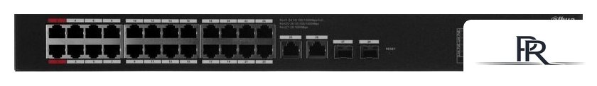 Управляемый коммутатор 2-го уровня Dahua DH-CS4228-24GT-375 - Изображение №2 — Интернет-магазин ПроЗаказ