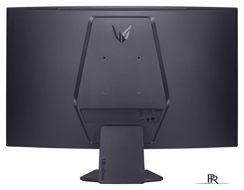 Игровой монитор LG UltraGear 32GS60QC-B - Изображение №6 — Интернет-магазин ПроЗаказ