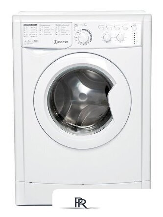 Стиральная машина Indesit EWUC 4105 CIS - Изображение №3 — Интернет-магазин ПроЗаказ