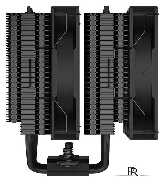 Кулер для процессора DeepCool AG620 BK ARGB R-AG620-BKANMN-G-2 - Изображение №5 — Интернет-магазин ПроЗаказ