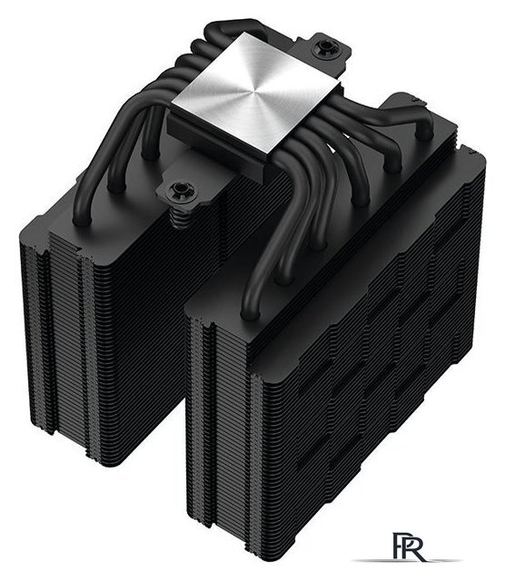 Кулер для процессора DeepCool AG620 BK ARGB R-AG620-BKANMN-G-2 - Изображение №2 — Интернет-магазин ПроЗаказ