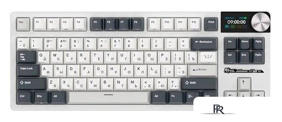 Клавиатура Royal Kludge S85 White Night (RK Cloud) - Изображение №2 — Интернет-магазин ПроЗаказ