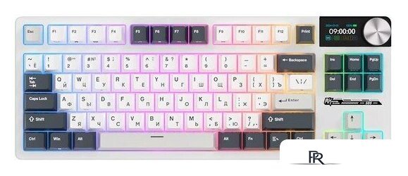 Клавиатура Royal Kludge S85 White Night (RK Cloud) - Изображение №1 — Интернет-магазин ПроЗаказ