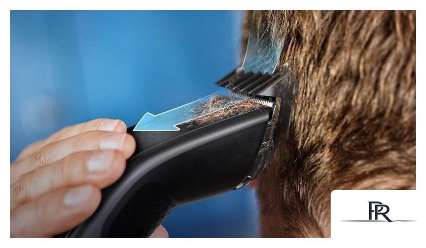 Машинка для стрижки волос Philips HC7650/15 - Изображение №9 — Интернет-магазин ПроЗаказ