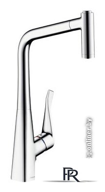 Смеситель Hansgrohe Metris 14820800 - Изображение №1 — Интернет-магазин ПроЗаказ