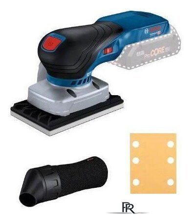 Виброшлифмашина Bosch GSS 18V-13 Professional 06019L0100 (без АКБ) - Изображение №1 — Интернет-магазин ПроЗаказ