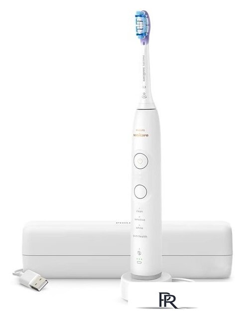 Электрическая зубная щетка Philips Sonicare 7100 HX7420/01 - Изображение №1 — Интернет-магазин ПроЗаказ