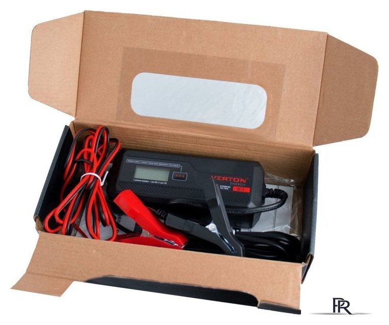 Зарядное устройство Verton Energy BC-5 - Изображение №18 — Интернет-магазин ПроЗаказ