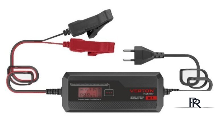 Зарядное устройство Verton Energy BC-5 - Изображение №1 — Интернет-магазин ПроЗаказ