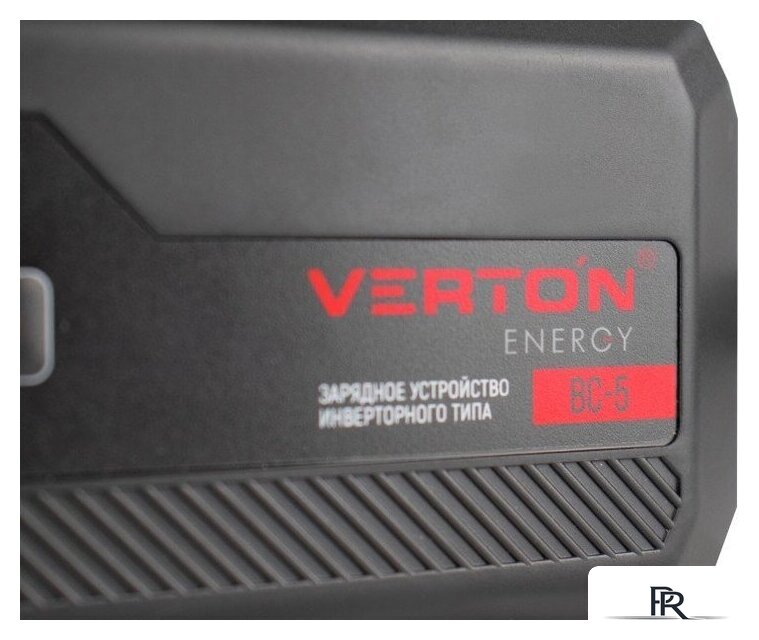 Зарядное устройство Verton Energy BC-5 - Изображение №10 — Интернет-магазин ПроЗаказ