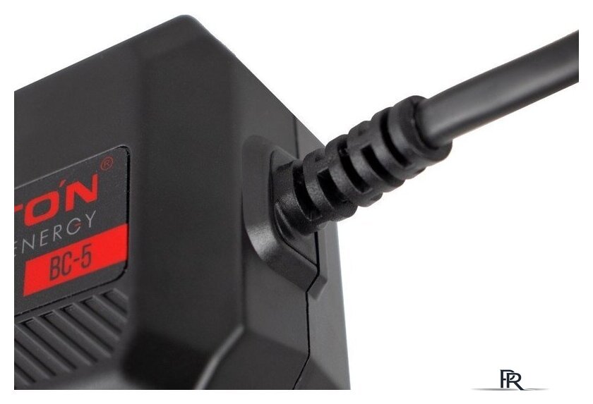 Зарядное устройство Verton Energy BC-5 - Изображение №15 — Интернет-магазин ПроЗаказ