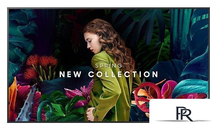 Информационная панель Samsung QB55C LH55QBCEBGCXCI - Изображение №1 — Интернет-магазин ПроЗаказ