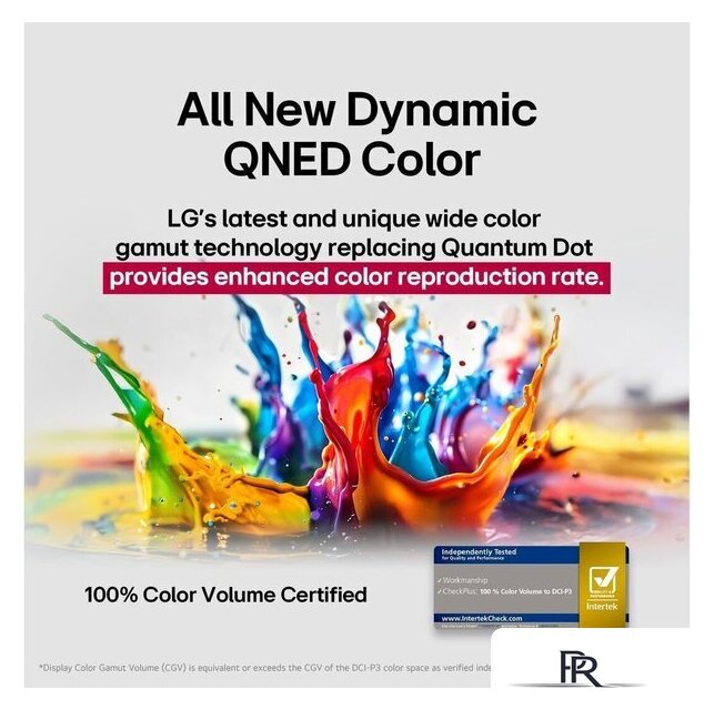 Телевизор LG QNED AI QNED70 86QNED70A6A - Изображение №6 — Интернет-магазин ПроЗаказ