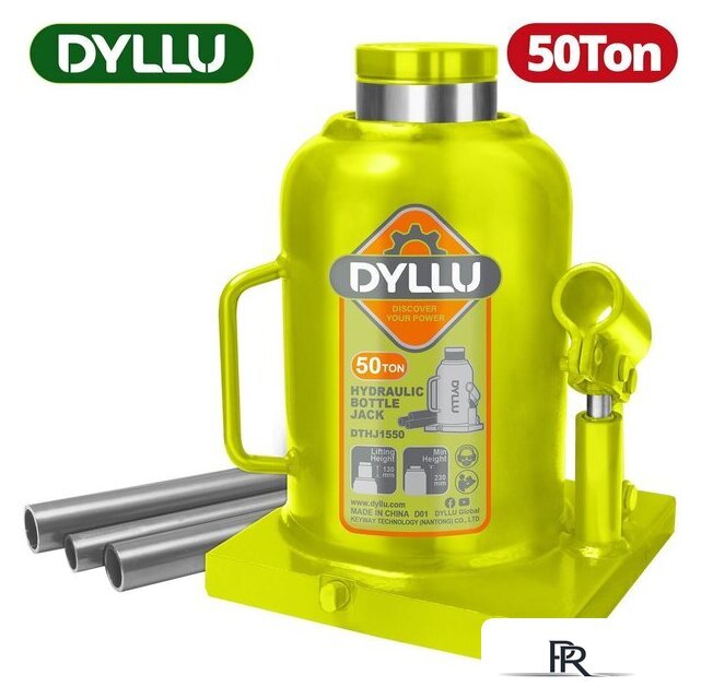 Бутылочный домкрат Dyllu DTHJ1550 - Изображение №1 — Интернет-магазин ПроЗаказ