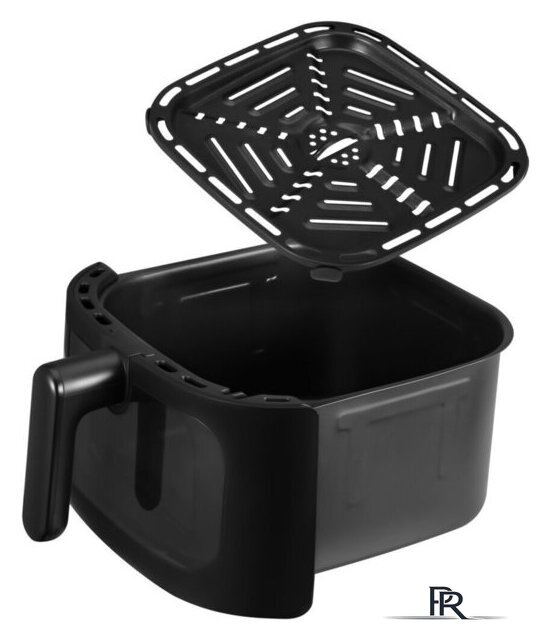 Аэрогриль (аэрофритюрница) Polaris PAF 8003W Wi-Fi IQ Home (черный) - Изображение №8 — Интернет-магазин ПроЗаказ