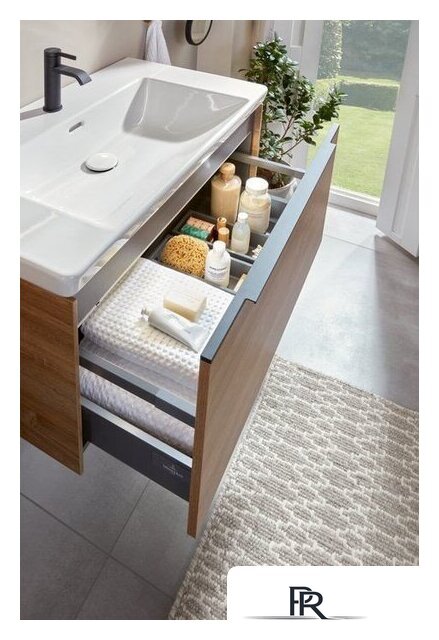 Умывальник Villeroy & Boch Subway 3.0 4A7080R1 - Изображение №10 — Интернет-магазин ПроЗаказ