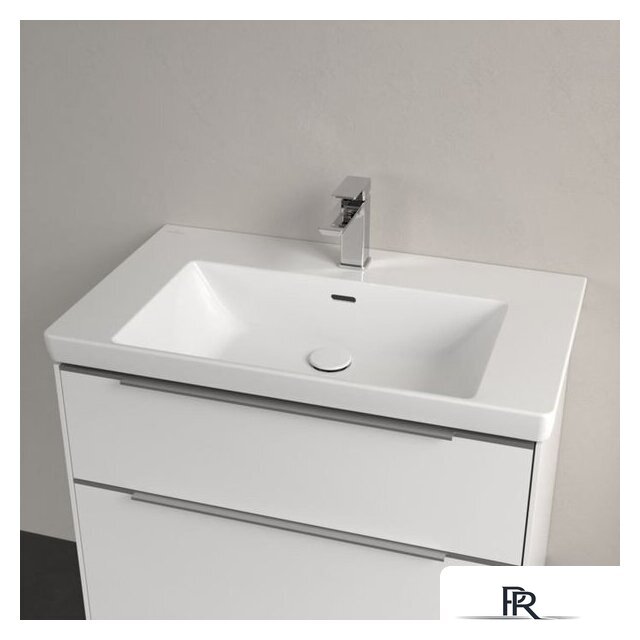 Умывальник Villeroy & Boch Subway 3.0 4A7080R1 - Изображение №4 — Интернет-магазин ПроЗаказ
