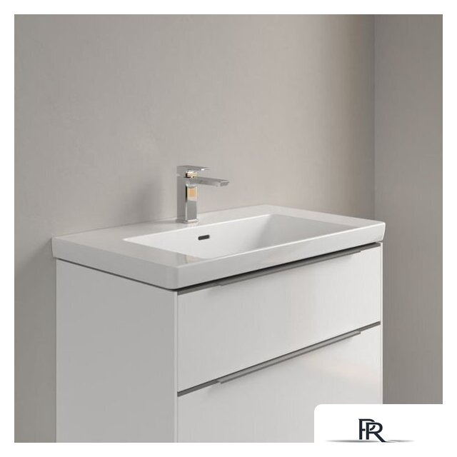 Умывальник Villeroy & Boch Subway 3.0 4A7080R1 - Изображение №3 — Интернет-магазин ПроЗаказ