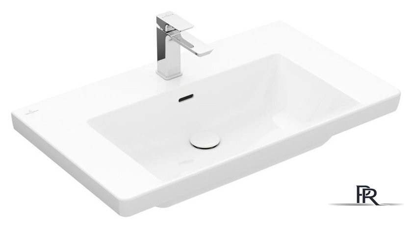 Умывальник Villeroy & Boch Subway 3.0 4A7080R1 - Изображение №2 — Интернет-магазин ПроЗаказ