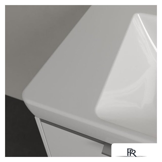 Умывальник Villeroy & Boch Subway 3.0 4A7080R1 - Изображение №6 — Интернет-магазин ПроЗаказ