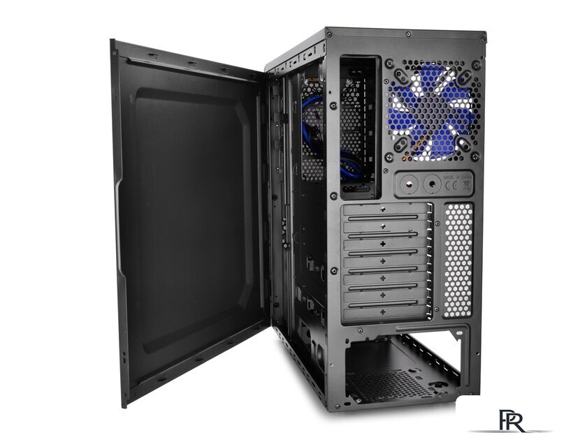 Корпус DeepCool Tesseract BF Black - Изображение №12 — Интернет-магазин ПроЗаказ