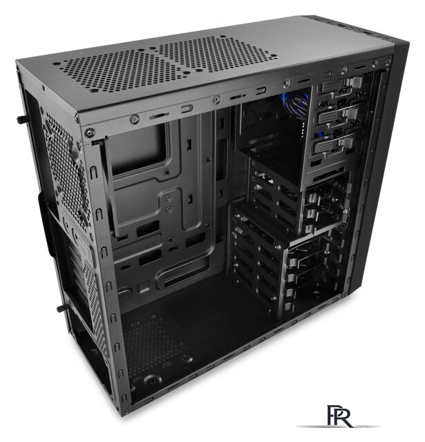 Корпус DeepCool Tesseract BF Black - Изображение №18 — Интернет-магазин ПроЗаказ