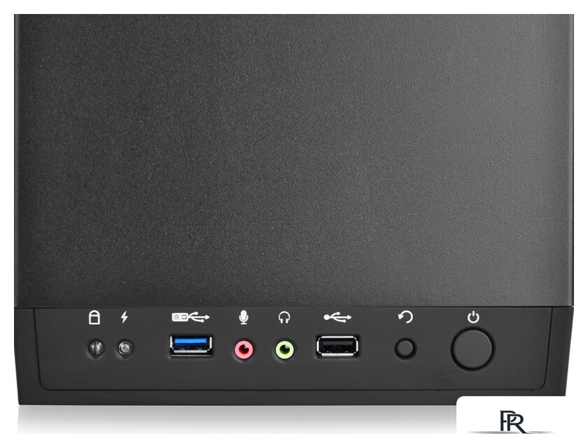 Корпус DeepCool Tesseract BF Black - Изображение №4 — Интернет-магазин ПроЗаказ