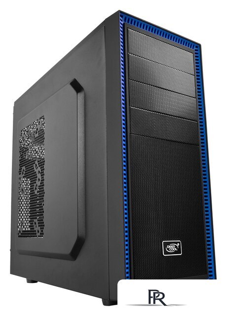 Корпус DeepCool Tesseract BF Black - Изображение №1 — Интернет-магазин ПроЗаказ