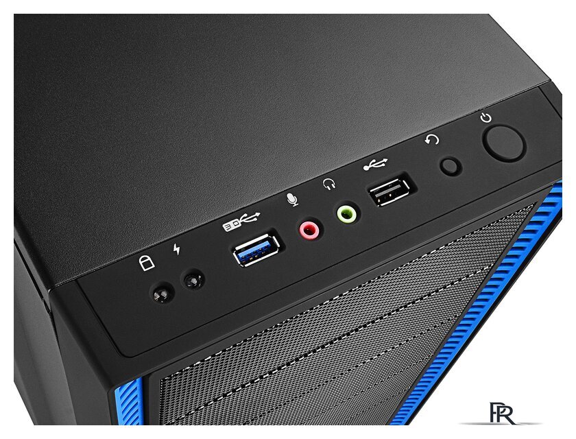 Корпус DeepCool Tesseract BF Black - Изображение №23 — Интернет-магазин ПроЗаказ