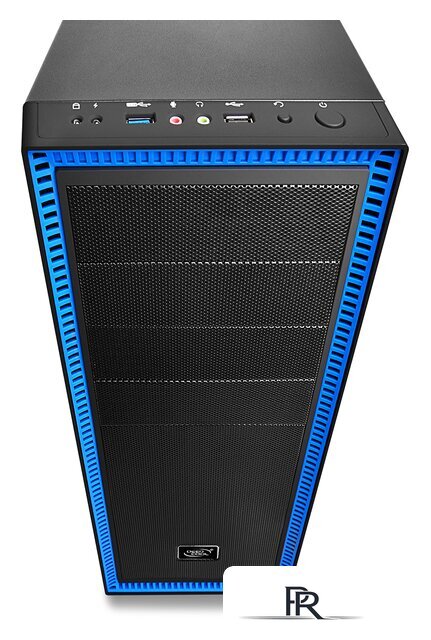 Корпус DeepCool Tesseract BF Black - Изображение №5 — Интернет-магазин ПроЗаказ