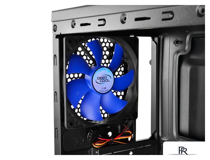 Корпус DeepCool Tesseract BF Black - Изображение №21 — Интернет-магазин ПроЗаказ