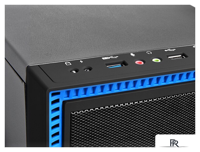 Корпус DeepCool Tesseract BF Black - Изображение №9 — Интернет-магазин ПроЗаказ