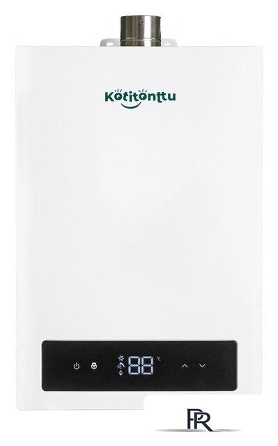 Газовая колонка Kotitonttu Suari S16ST - Изображение №3 — Интернет-магазин ПроЗаказ