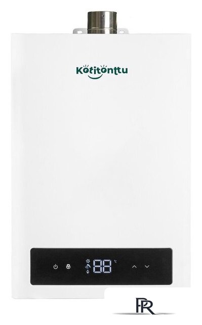 Газовая колонка Kotitonttu Suari S16ST - Изображение №4 — Интернет-магазин ПроЗаказ