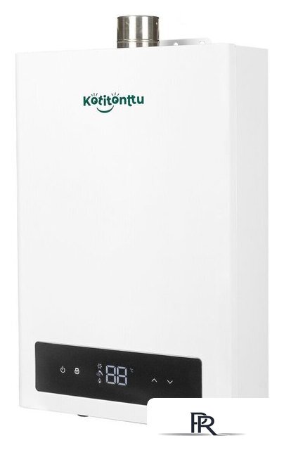Газовая колонка Kotitonttu Suari S16ST - Изображение №2 — Интернет-магазин ПроЗаказ