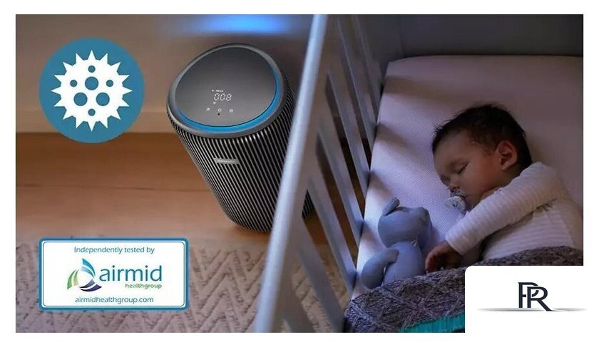 Очиститель воздуха Philips AC3221/13 - Изображение №7 — Интернет-магазин ПроЗаказ