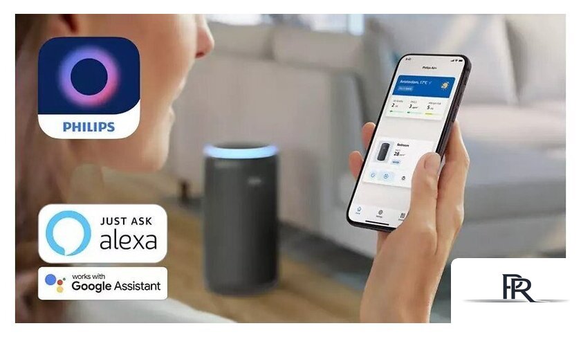 Очиститель воздуха Philips AC3221/13 - Изображение №10 — Интернет-магазин ПроЗаказ