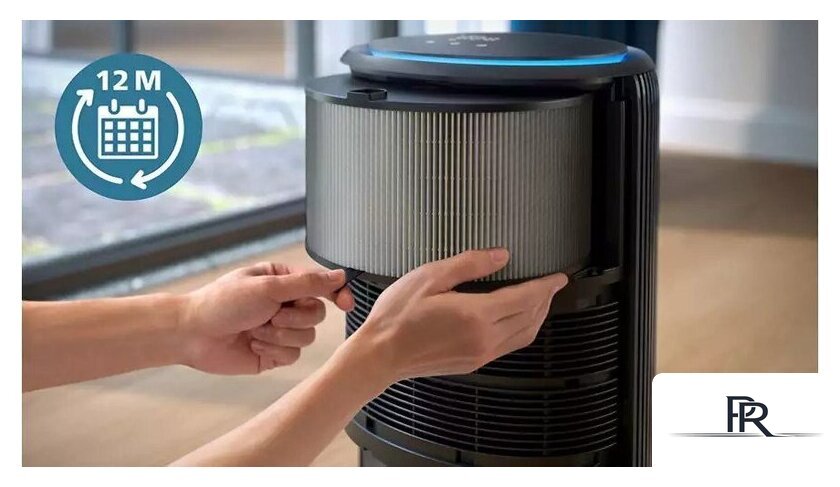 Очиститель воздуха Philips AC3221/13 - Изображение №11 — Интернет-магазин ПроЗаказ