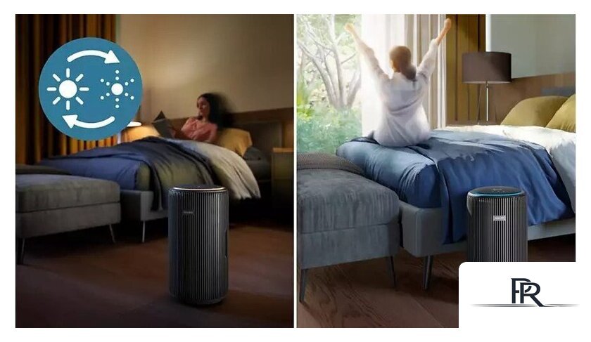 Очиститель воздуха Philips AC3221/13 - Изображение №9 — Интернет-магазин ПроЗаказ