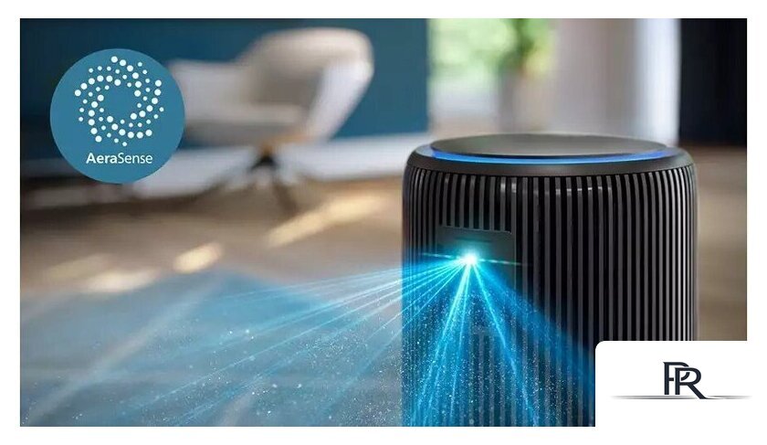 Очиститель воздуха Philips AC3221/13 - Изображение №8 — Интернет-магазин ПроЗаказ