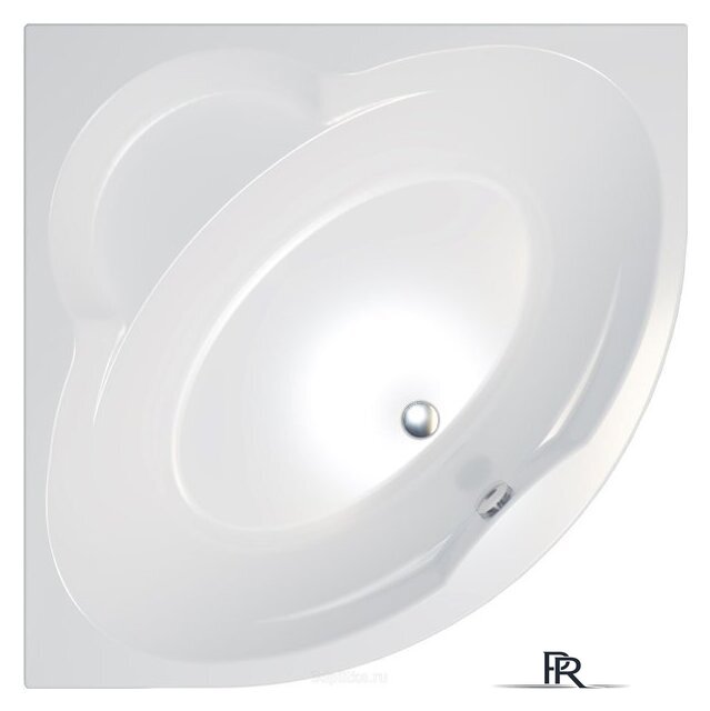 Ванна Triton Мартин 120x120 (с каркасом и экраном) - Изображение №1 — Интернет-магазин ПроЗаказ