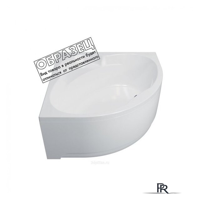 Ванна Triton Мартин 120x120 (с каркасом и экраном) - Изображение №2 — Интернет-магазин ПроЗаказ