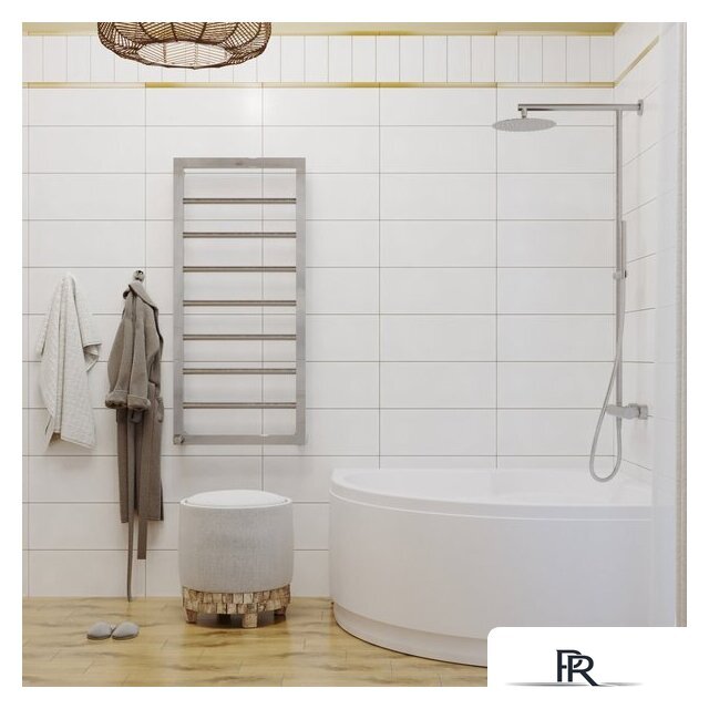 Ванна Triton Мартин 120x120 (с каркасом и экраном) - Изображение №4 — Интернет-магазин ПроЗаказ