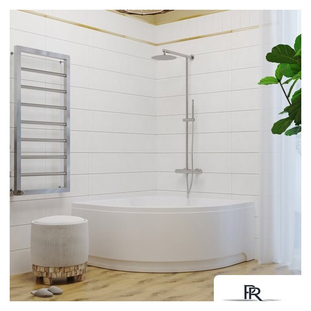 Ванна Triton Мартин 120x120 (с каркасом и экраном) - Изображение №3 — Интернет-магазин ПроЗаказ