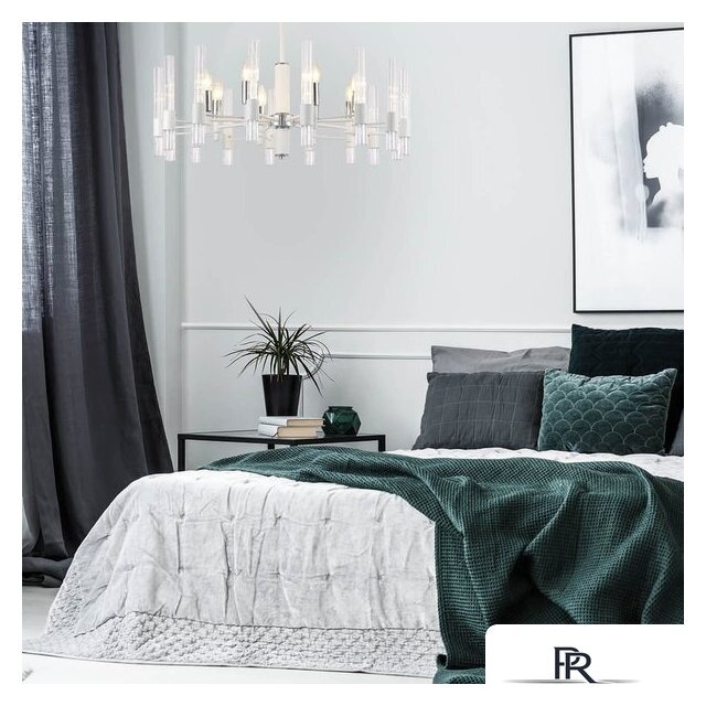 Люстра средней высоты F-Promo Supreme 2539-8P - Изображение №6 — Интернет-магазин ПроЗаказ