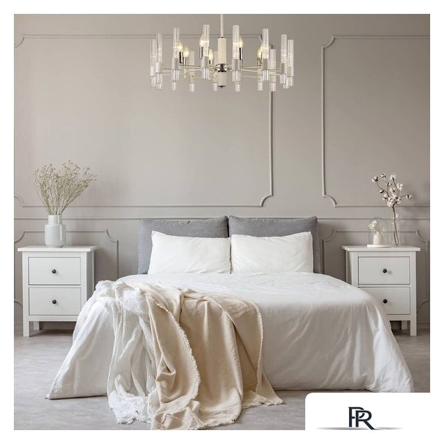 Люстра средней высоты F-Promo Supreme 2539-8P - Изображение №8 — Интернет-магазин ПроЗаказ