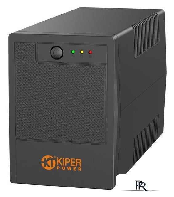 Источник бесперебойного питания Kiper Power B2000 USB (2000VA/1200W) - Изображение №1 — Интернет-магазин ПроЗаказ