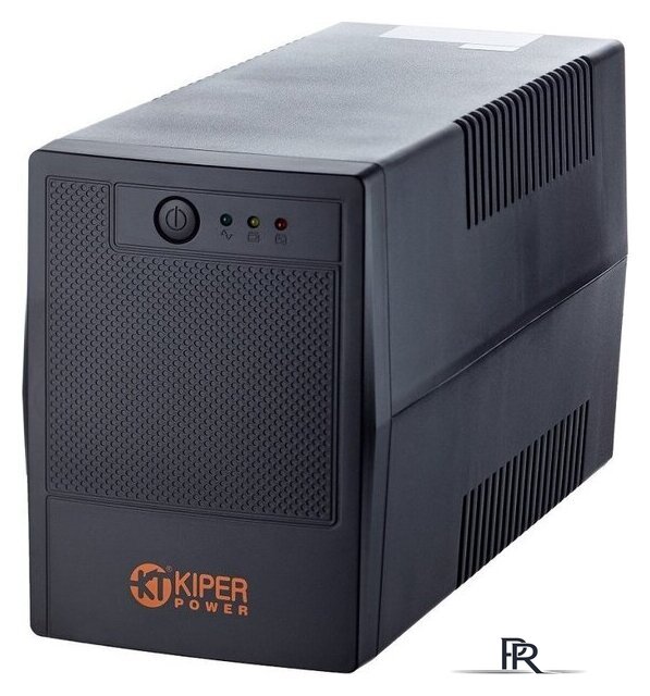 Источник бесперебойного питания Kiper Power B2000 USB (2000VA/1200W) - Изображение №2 — Интернет-магазин ПроЗаказ